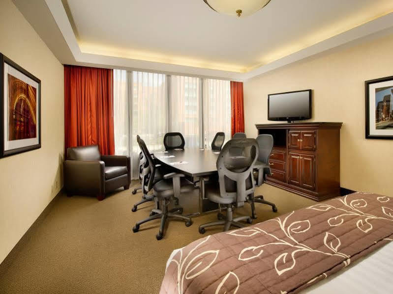 Drury Inn & Suites Columbus Dublin Exteriér fotografie